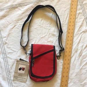 NWT. KORUS CO. Western Pack Utility Bag. Unisex.